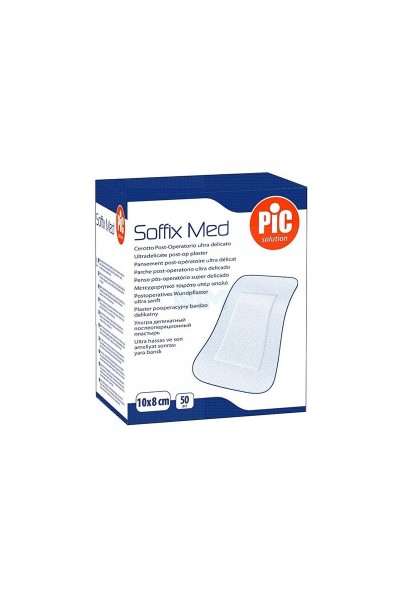 Cerotto post - operatorio ultra delicato PIC